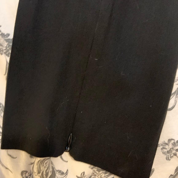 BCBG black dress pants - Picture 6 of 10